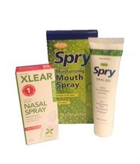 Dry Mouth Relief Kit