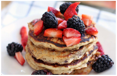 Sugar Free Pancakes