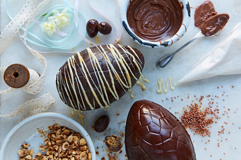 Easter egg clearance recipe