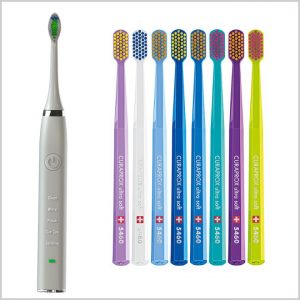 TOOTHBRUSHES & ACCESSORIES