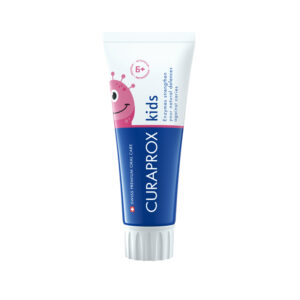 Curaprox Kids Fluoride Toothpaste 60ml